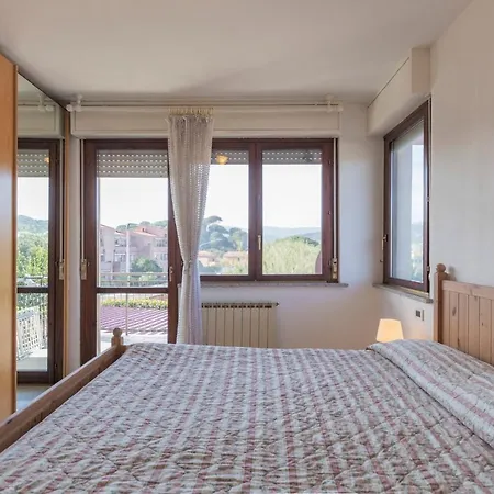 Casa vacanze Sottobomba Portoferraio